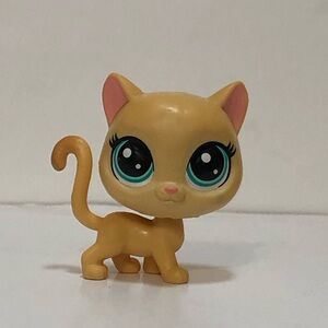 Littlest Pet Shop Dina Kitty #2-77